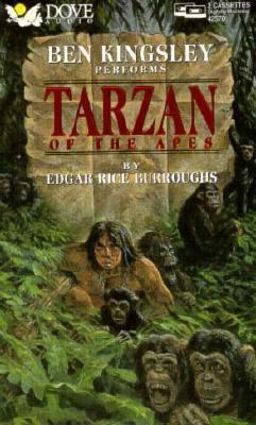 Tarzan of the Apes