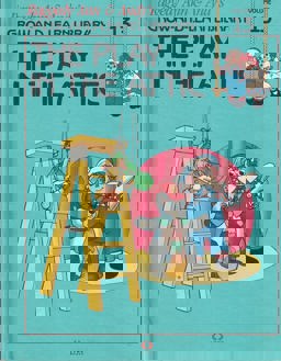 Raggedy Ann and Andy's the Play in the Attic