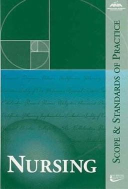 Nursing Scope and Standards of Practice  9781558102156 Front Cover