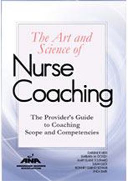Professional Nurse Coach Scope of Practice and Competencies  9781558104945 Front Cover