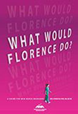 Future of Nursing WWFD (What Would Florence Do)?  9781558105836 Front Cover