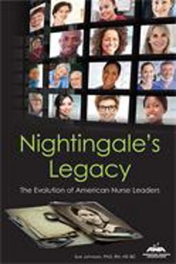 Nightingale's Legacy  9781558106277 Front Cover