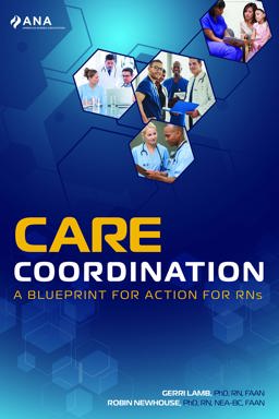 Care Coordination  9781558107038 Front Cover