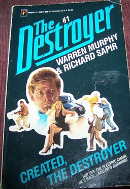 Created, the Destroyer