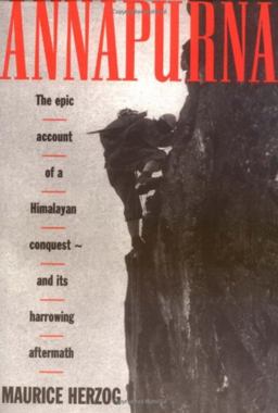 Annapurna  9781558215498 Front Cover