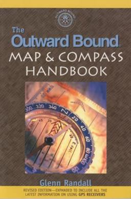 Outward Bound Map and Compass Handbook 2nd 9781558217478 Front Cover