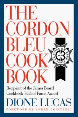 The Cordon Bleu Cookbook