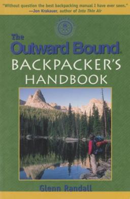Outward Bound Backpacker's Handbook  9781558219410 Front Cover