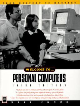 Welcome to . . . Personal Computers