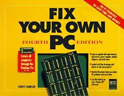 Fix Your Own PC 4th 9781558285484 Front Cover