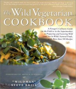 The Wild Vegen Cookbook