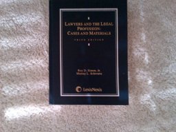 Lawyers and the Legal Profession