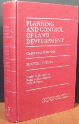 Planning and Controlling Land Development, 1995
