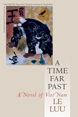 Time Far Past A Novel of Viet Nam  9781558490857 Front Cover