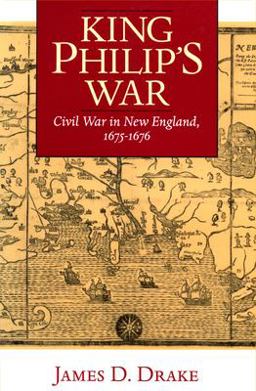 King Philip's War Civil War in New England, 1675-1676  9781558492240 Front Cover