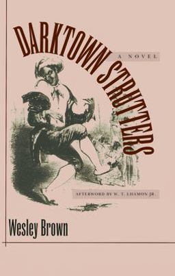 Darktown Strutters A Novel  9781558492707 Front Cover