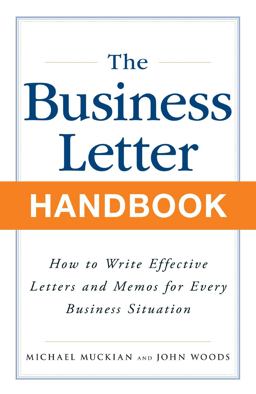 The Business Letter Handbook