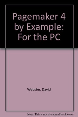PageMaker 4 by Example