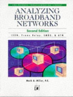 Analyzing Broadband Networks