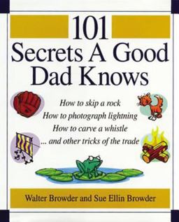 101 Secrets a Good Dad Knows 101 Secrets a Good Dad Knows