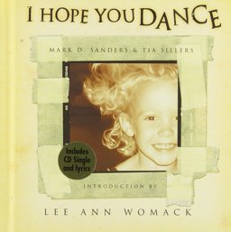 I Hope You Dance  9781558538443 Front Cover