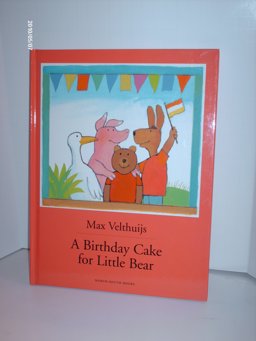 A Birthday Cake for Little Bear