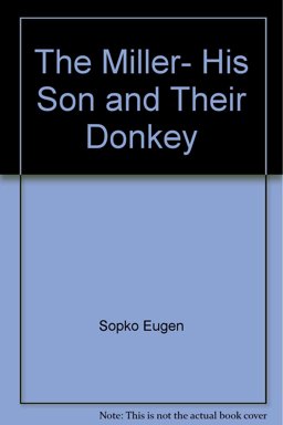 The Miller, His Son and Their Donkey