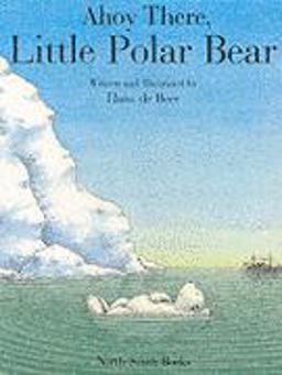 Ahoy There, Little Polar Bear!