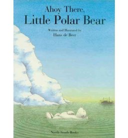 Ahoy There, Little Polar Bear!
