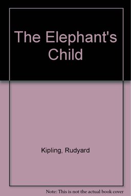 The Elephant's Child