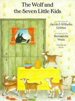 The Wolf and the Seven Little Goats