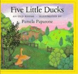 Five Little Ducks