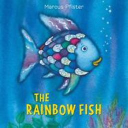 Rainbow Fish  9781558585362 Front Cover
