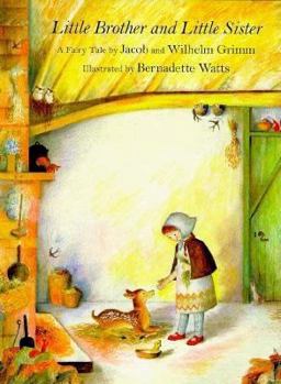 Little Brother and Little Sister