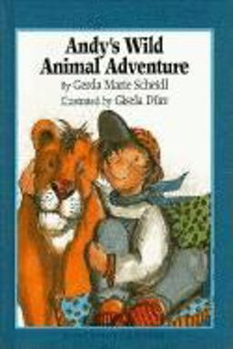 Andy's Wild Animal Adventure