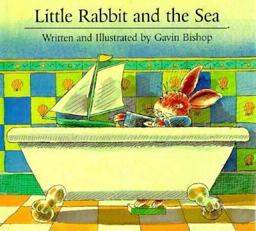 Little Rabbit and the Sea