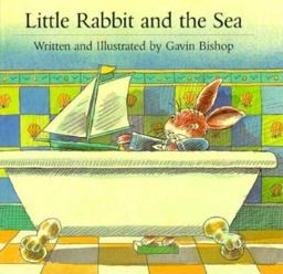Little Rabbit and the Sea