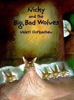 Nicky and the Big, Bad Wolves