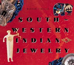 Southwestern Indian Jewelry  9781558592827 Front Cover