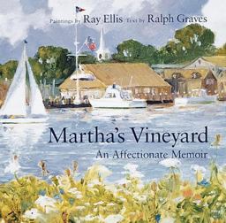 Martha's Vineyard An Affectionate Memoir  9781558598669 Front Cover