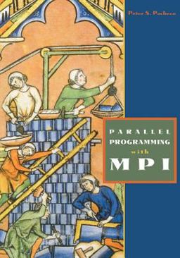 Parallel Programming with MPI  9781558603394 Front Cover