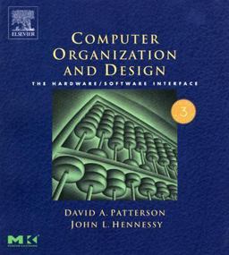 Computer Organization and Design