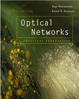 Optical Networks A Practical Perspective 2nd 9781558606555 Front Cover