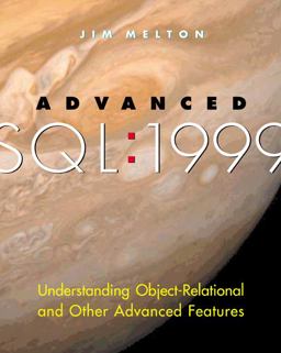 Advanced SQL:1999