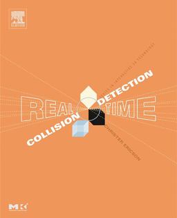 Real-Time Collision Detection  9781558607323 Front Cover