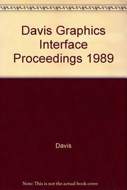 Graphics Interface Proceedings 1989 Graphics Interface Proceedings 1989
