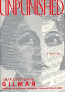 Unpunished A Mystery  9781558611856 Front Cover