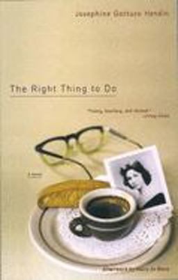 Right Thing to Do 2nd 9781558612204 Front Cover
