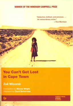 You Can't Get Lost in Cape Town  9781558612259 Front Cover
