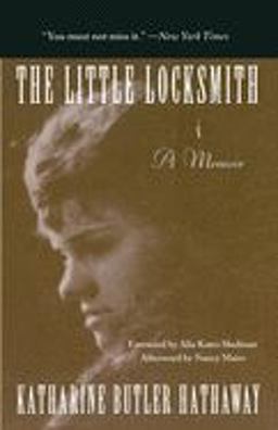 Little Locksmith A Memoir  9781558612396 Front Cover